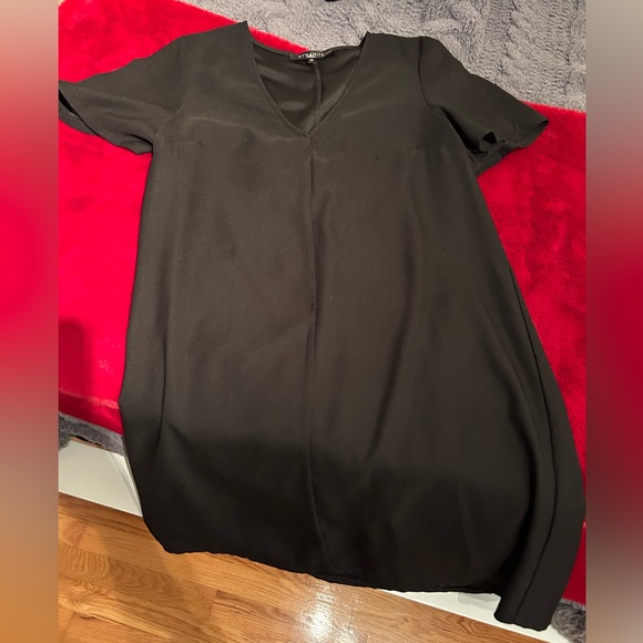 Dynamite Black Dress - Picture 6 of 6